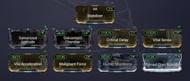 Warframe AX-52 build with Hunter Munitions and Viral (Image via Overframe)